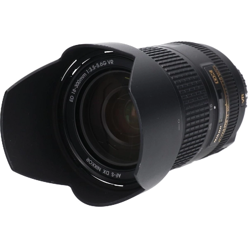 Ống kính AF-S DX 18-300mm F3.5-5.6G VR - Hàng hiệu Authentic 880570