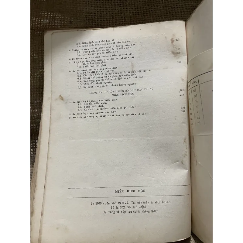 Miễn dịch học - 240 trang khổ lớn  926120