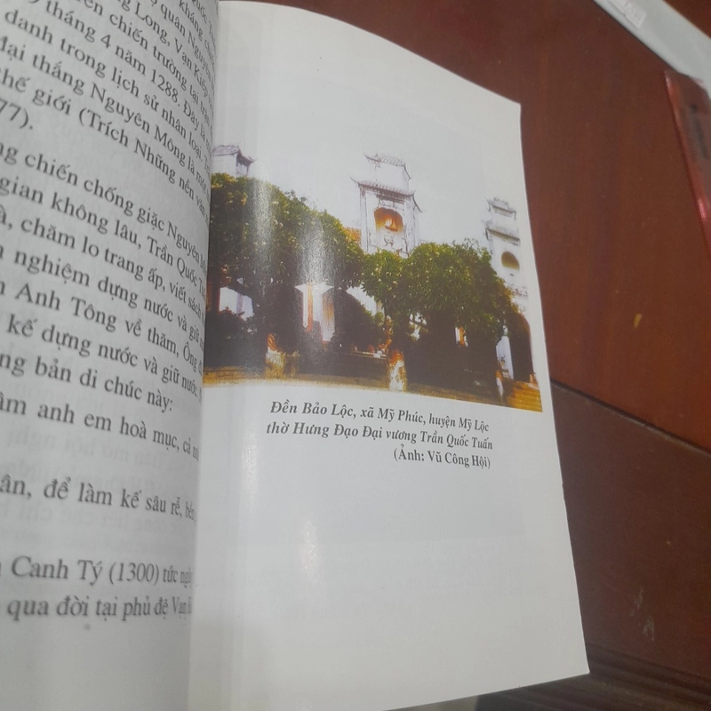 Di tích lịch sử - văn hóa ĐỀN TRẦN - CHÙA THÁP tỉnh Nam Định 444798