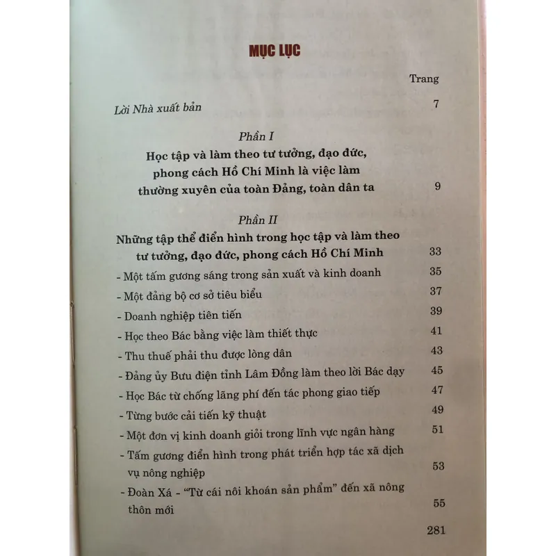 Những tấm gương bình dị mà cao quý  707460