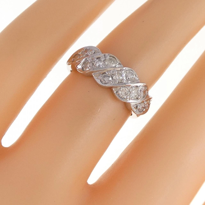 Nhẫn kim cương PT900 0.50CT 670741