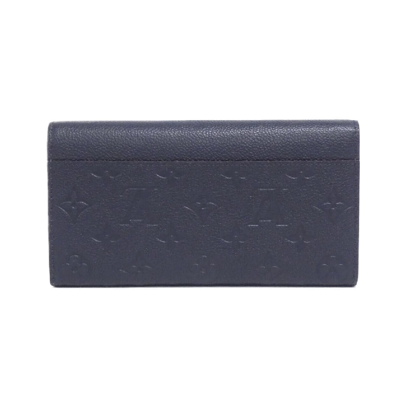 Ví Louis Vuitton Monogram Empreinte Portefeuille Sarah M62125 - Hàng hiệu Authentic 806725