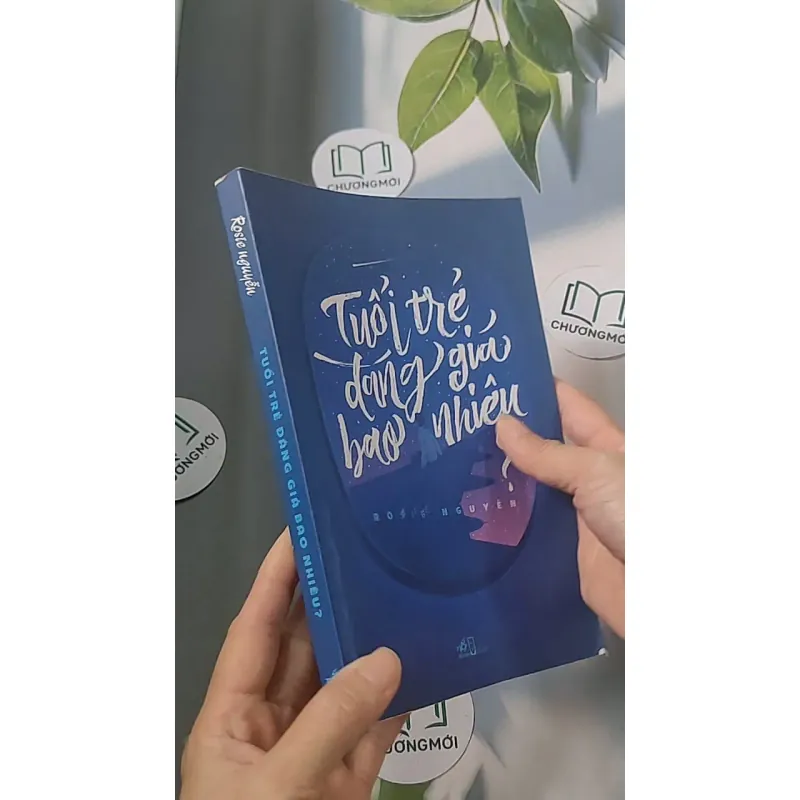 Tuổi trẻ đáng giá bao nhiêu - Rosie Nguyễn 688466