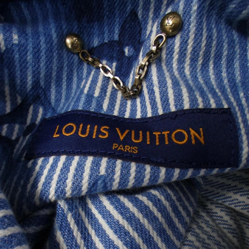 Áo khoác denim LOUIS VUITTON - Hàng hiệu Authentic 897711