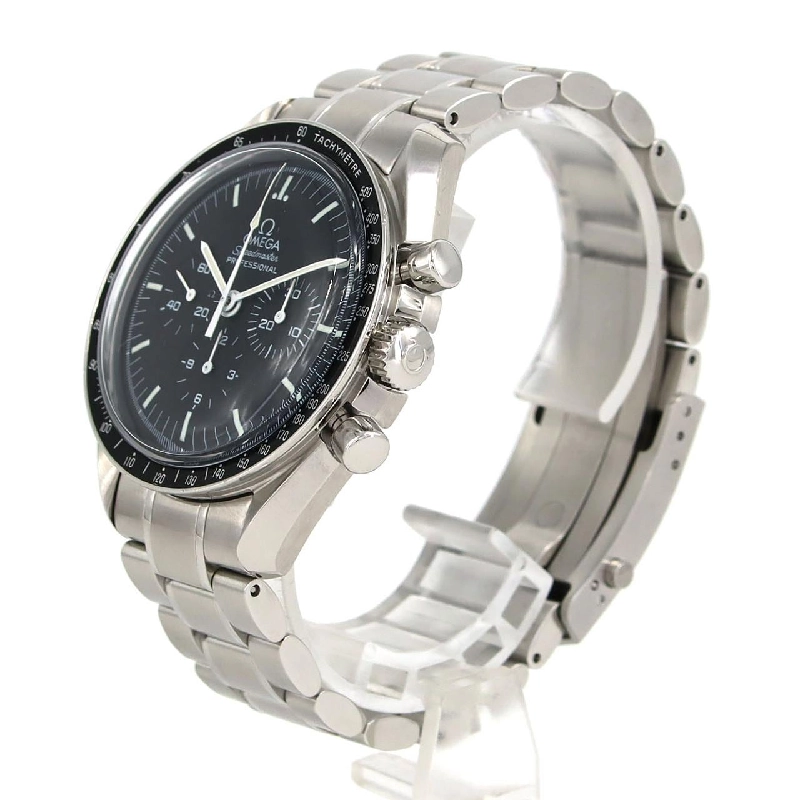 Đồng hồ Omega Speedmaster Pro 3590.50/ST145-022 SS Cơ khí - Hàng hiệu Chính hãng 880406