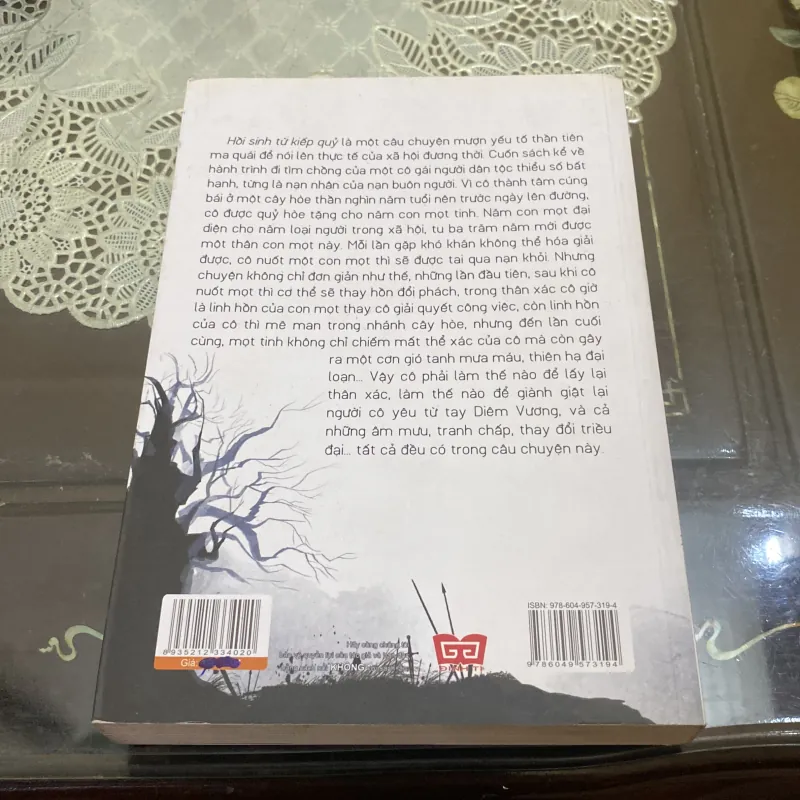 HỒI SINH TỪ KIẾP QUỶ - THỦY HỢP 412152