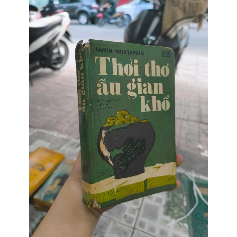Thời thơ ấu gian khó - Iamin Muxtaphin 127287