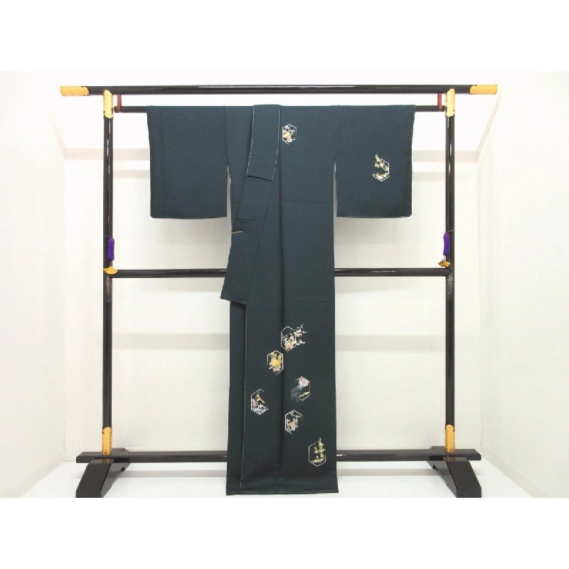 Kimono thăm bạn - Chất liệu Authentic 883396