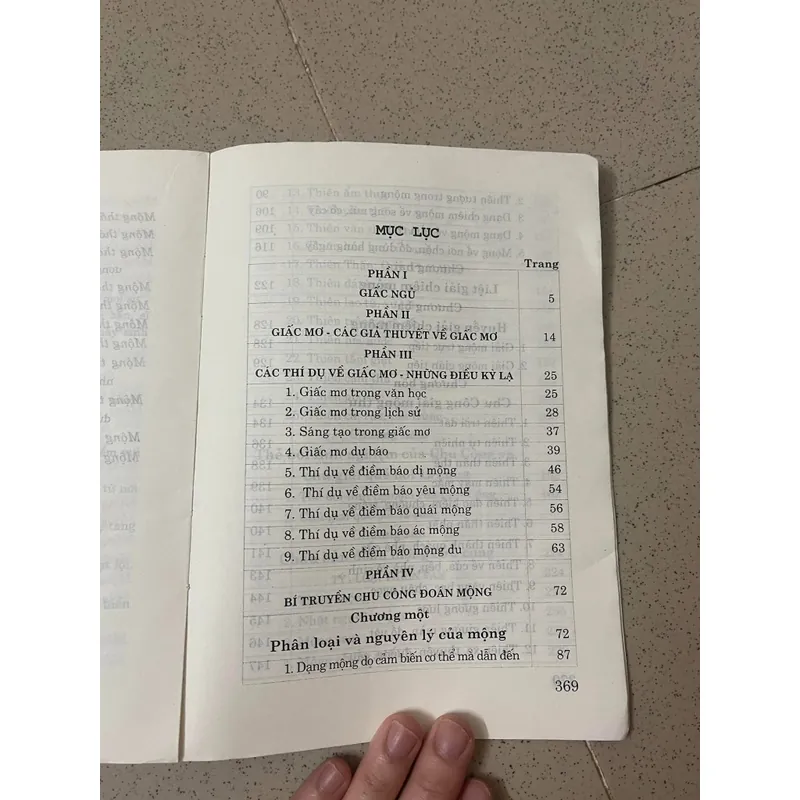 Giấc Ngủ Và Những Điều Kỳ Lạ 592120