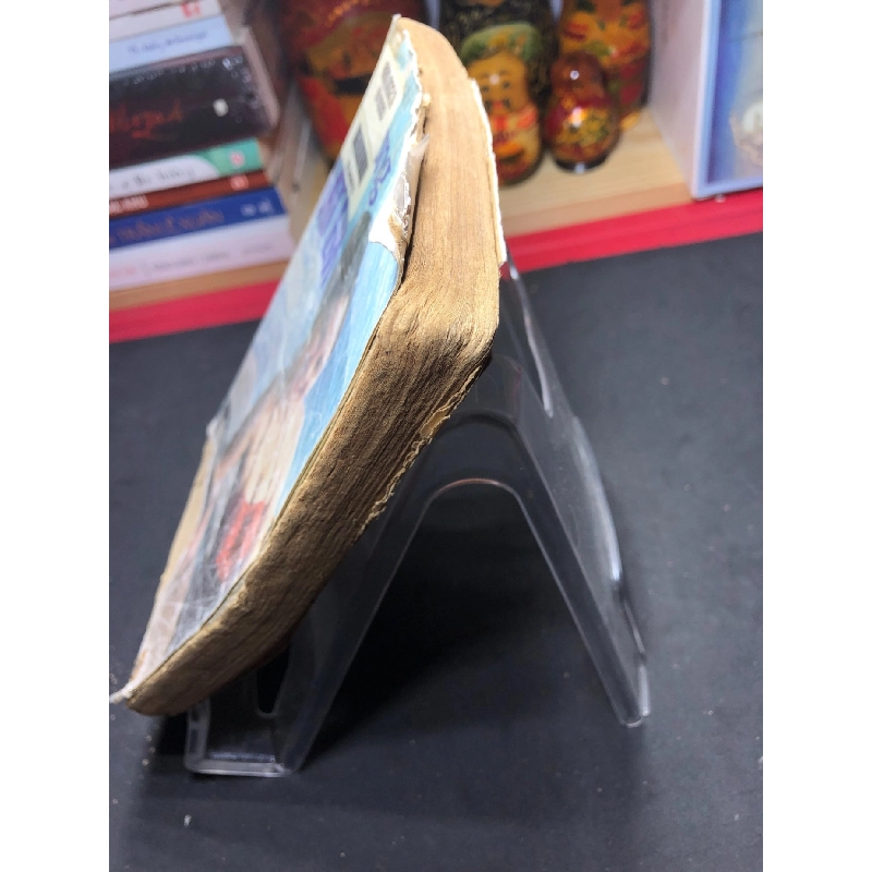 Đại dương trong mắt em 1989 mới 50% ố vàng nặng rách bìa Võ Khắc Nghiêm HPB0906 SÁCH VĂN HỌC 915214