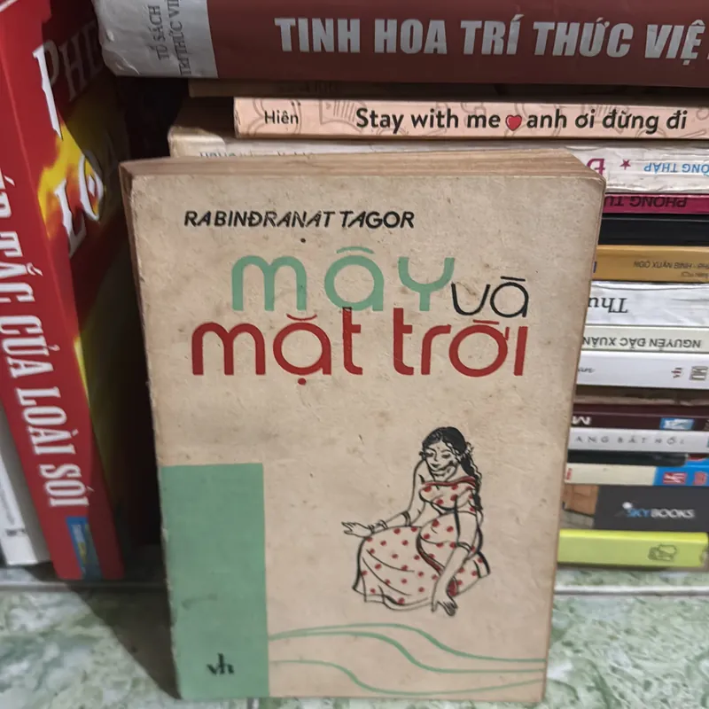 Mây và mặt trời - R. Tagor 568090