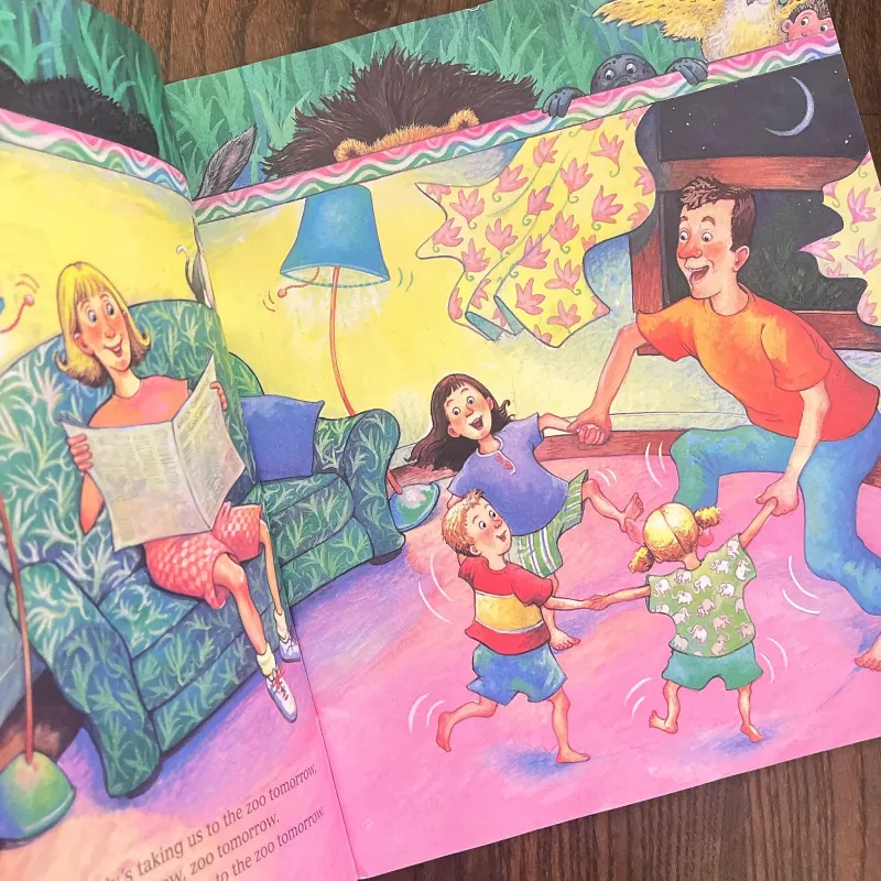 Going to the Zoo 974965