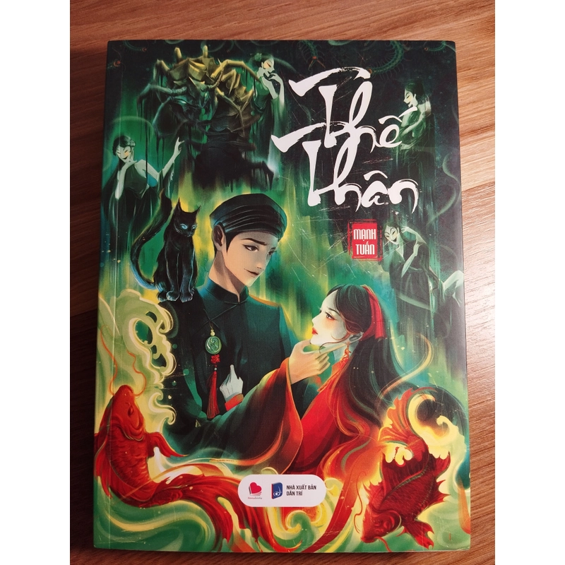 Truyện Thế Thân - Mạnh Tuấn 531059