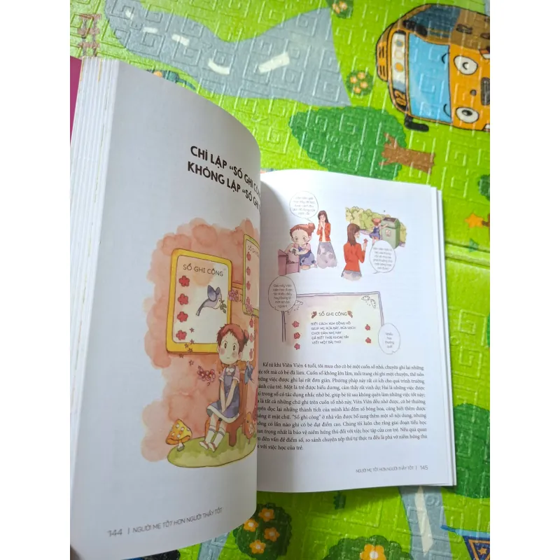 Người mẹ tốt hơn người thầy tốt (combo 2 quyển) 782230