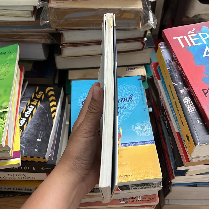 [Sách Tặng Khi Có Đơn] - II Tựa sách: Dọn Cho Gọn Tâm Trí - Yuko Hirose - 2019 698005