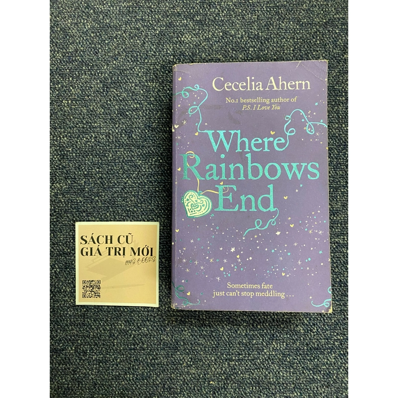Where rainbows ends 478447