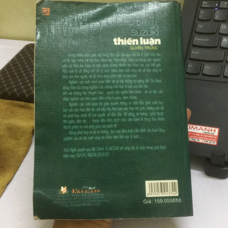 Thiền Luận  550926