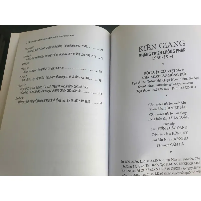 Kiên Giang Kháng Chiến Chống Pháp 1930 - 1954 697531
