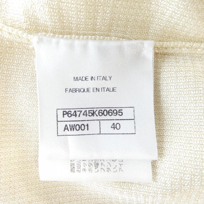 Áo khoác cardigan CHANEL P64745K60695 629146