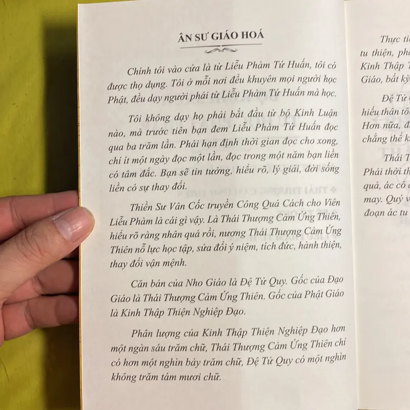 Bộ Kinh Sách Tu Học Phật Pháp - Nhiều tác giả - Cư sĩ Diệu Âm Việt dịch 605504