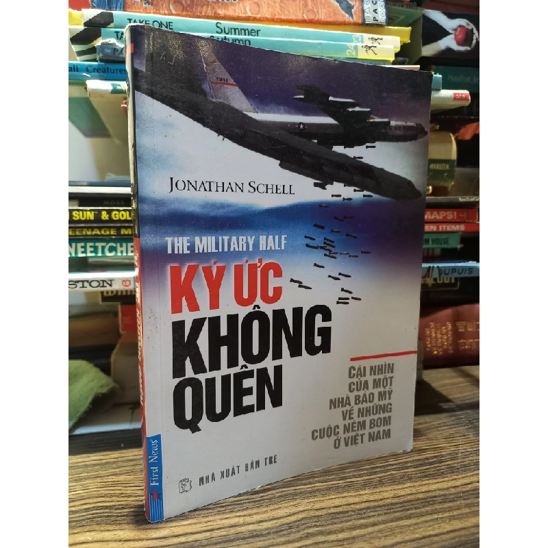 Ký ức không quên - Jonathan Schell 124498