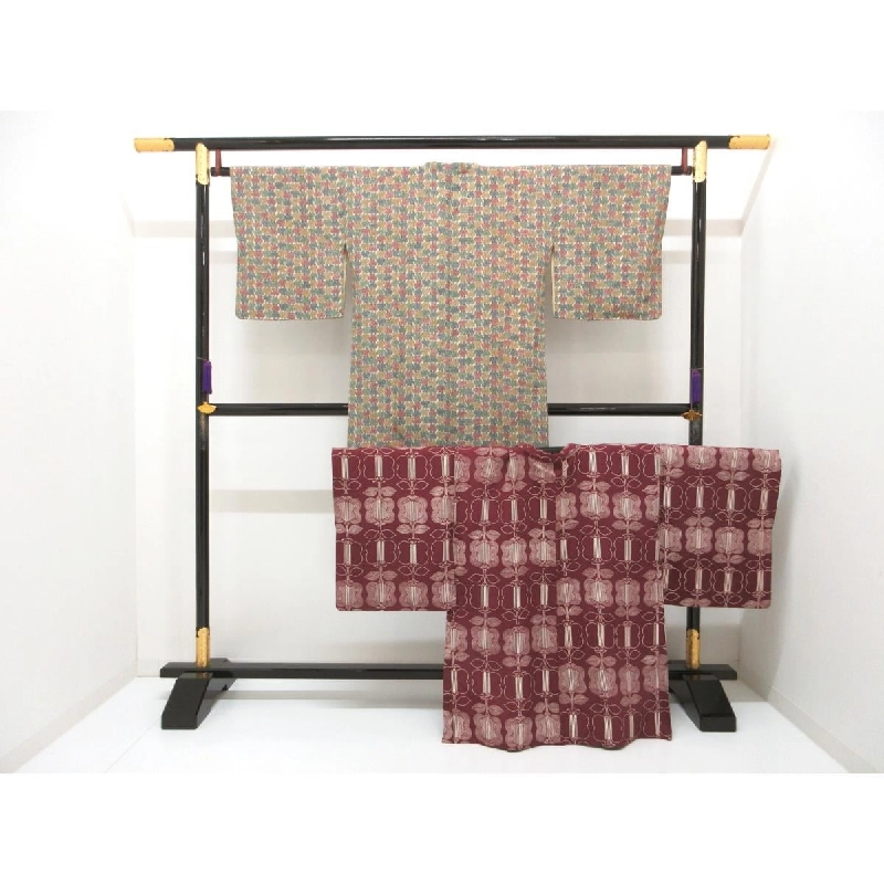 Áo khoác / Áo choàng đường đi 2 món - Hàng hiệu Authentic 878192