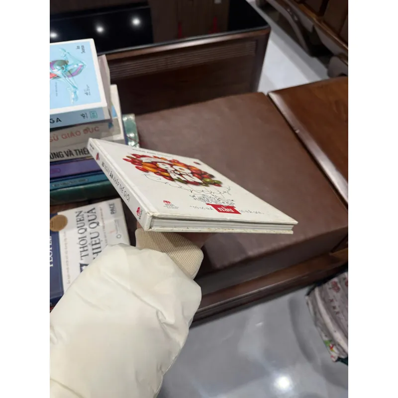 80 NGÀY ĂN – HÀNH TRÌNH KHÁM PHÁ ẨM THỰC DÀNH CHO TRẺ NHỎ- K4 1019953