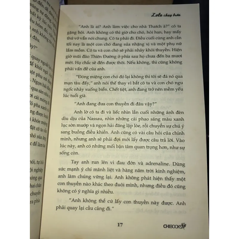 Lola chạy trốn - Rachel Gibson 1032135