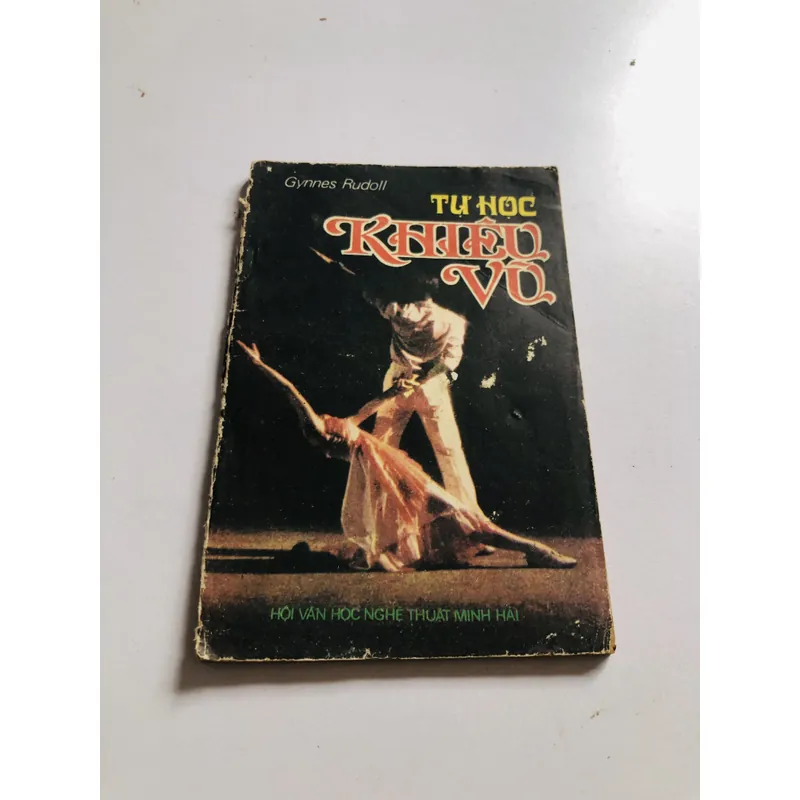 TỰ HỌC KHIÊU VŨ  596940