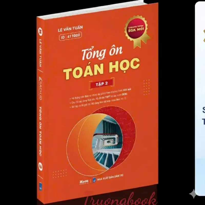 Sách 2026- Tổng Ôn Toán học tập 1+2 792819