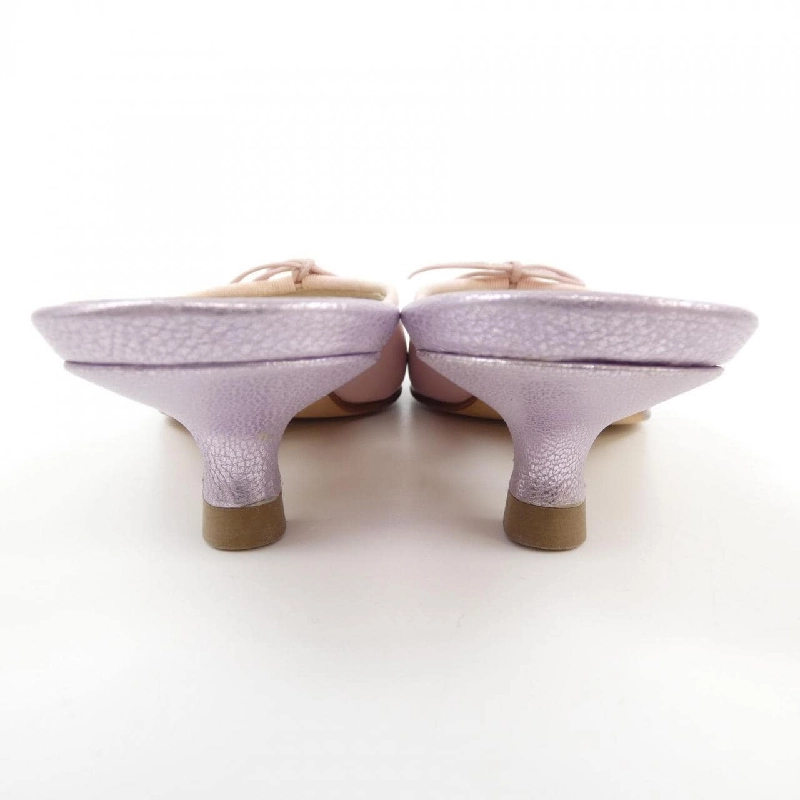 Giày sandal CHANEL - Hàng hiệu Authentic 830794