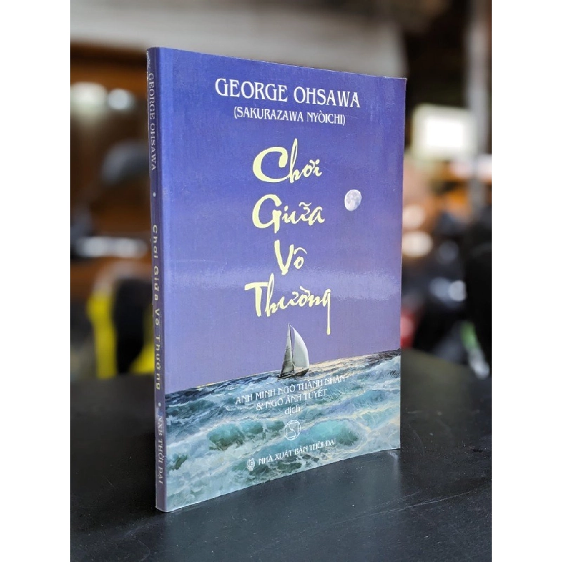 Chơi vơi giữa vô thường - George Ohsawa (Sakurazawa Nyoichi) 365650