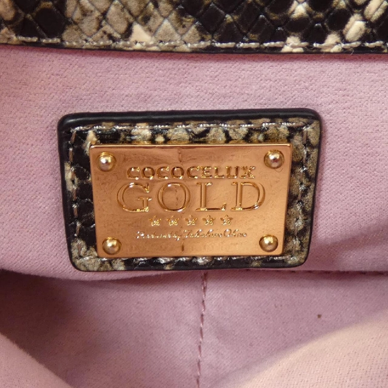 Túi COCOCELUX GOLD 656500