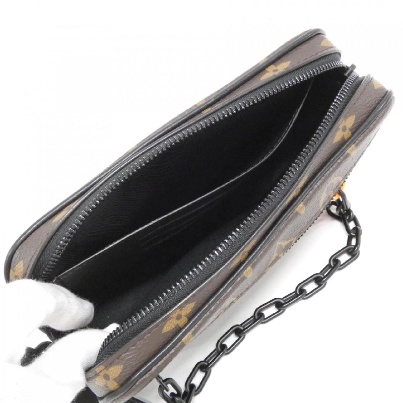 Túi xách Louis Vuitton Monogram Solar Ray Pochette Volga 2019SS M44458 617079