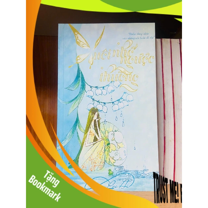 (TẶNG BOOKMARK) Xuôi nhớ ngược thường / Lạc Hi VĂN HỌC RBK2012-95 956685