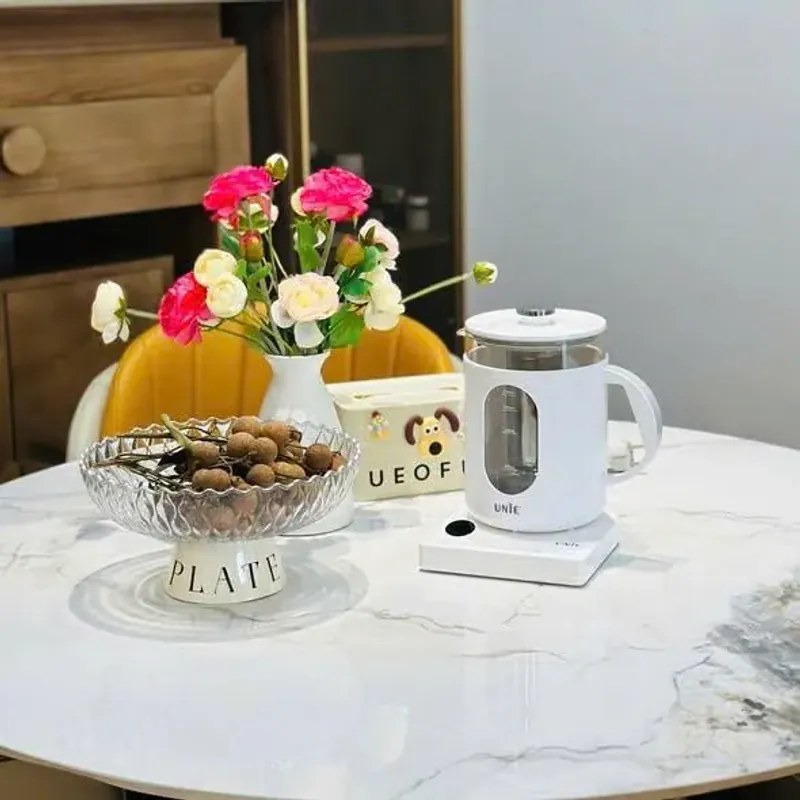 Ấm siêu tốc UNIE UEK1782W – Đun nước an toàn cho gia đình 744845