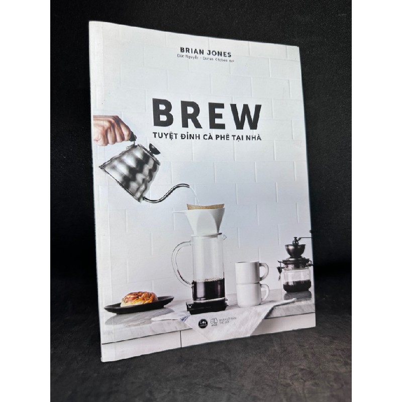 Brew Tuyệt đỉnh cà phê tại nhà New 90% SBM.VH2003 64849