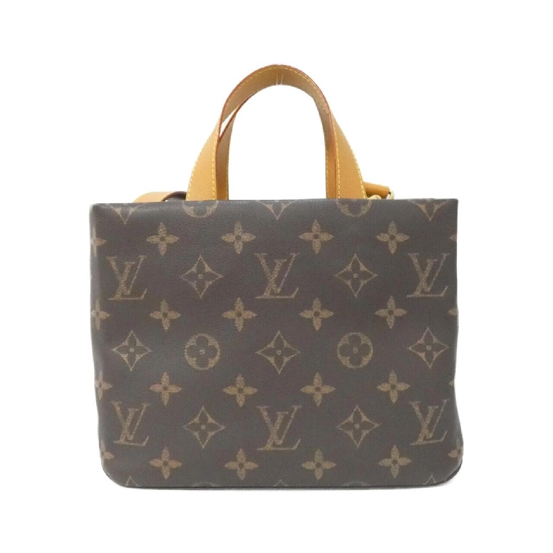Túi xách Louis Vuitton Monogram (Bao bì LV) Shopper Tote MINI M27019 - Hàng hiệu Chính hãng 801367