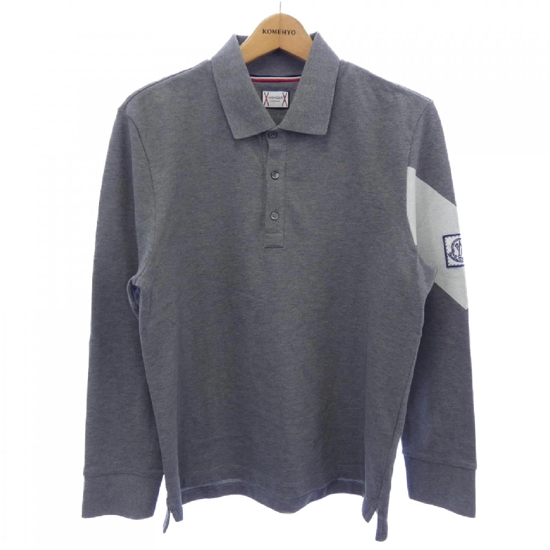 Áo polo MONCLER GAMMEBLEU C23918318150 - Hàng hiệu Authentic 887452
