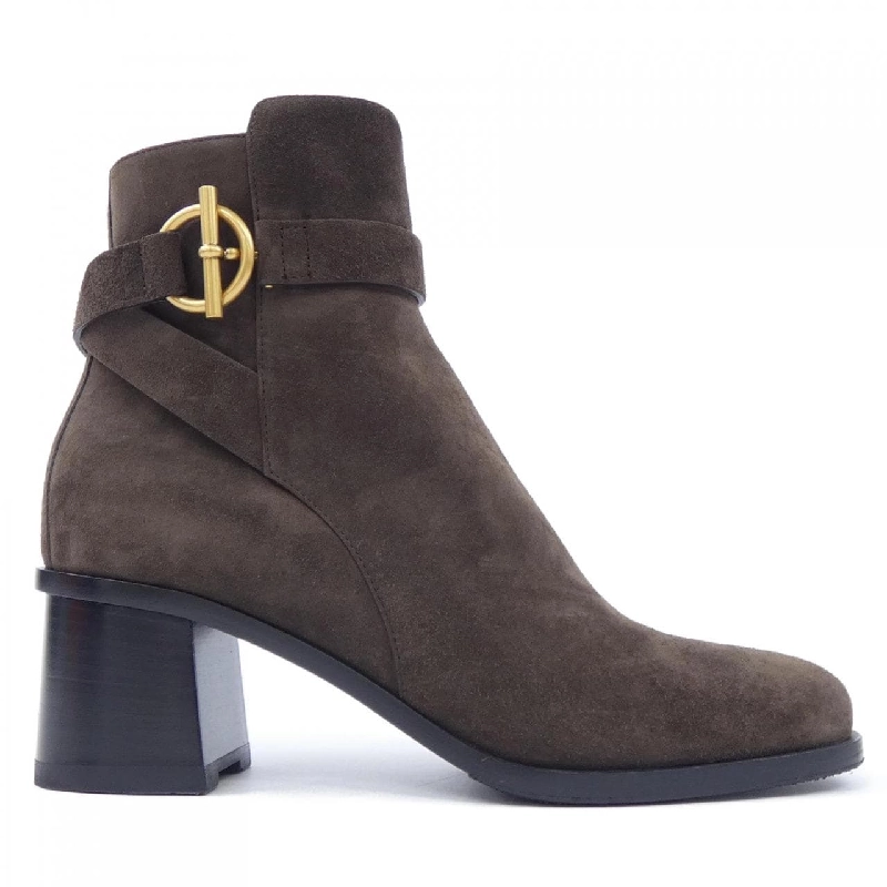 Giày boot HERMES Jill Grenan Buckle 242007Z 657436