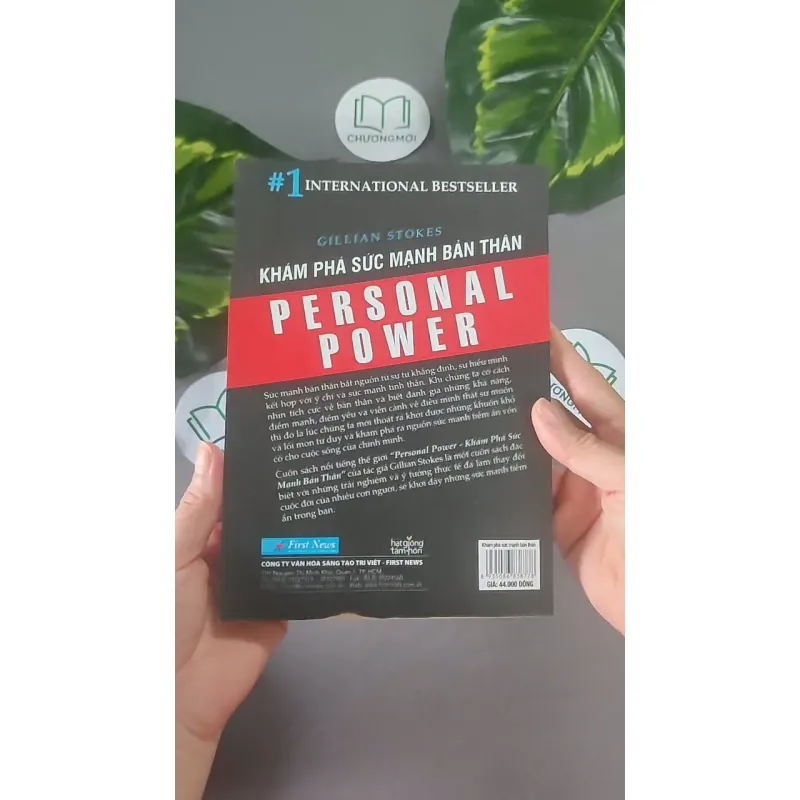 Khám Phá Sức Mạnh Bản Thân - Tony Robbins 604609