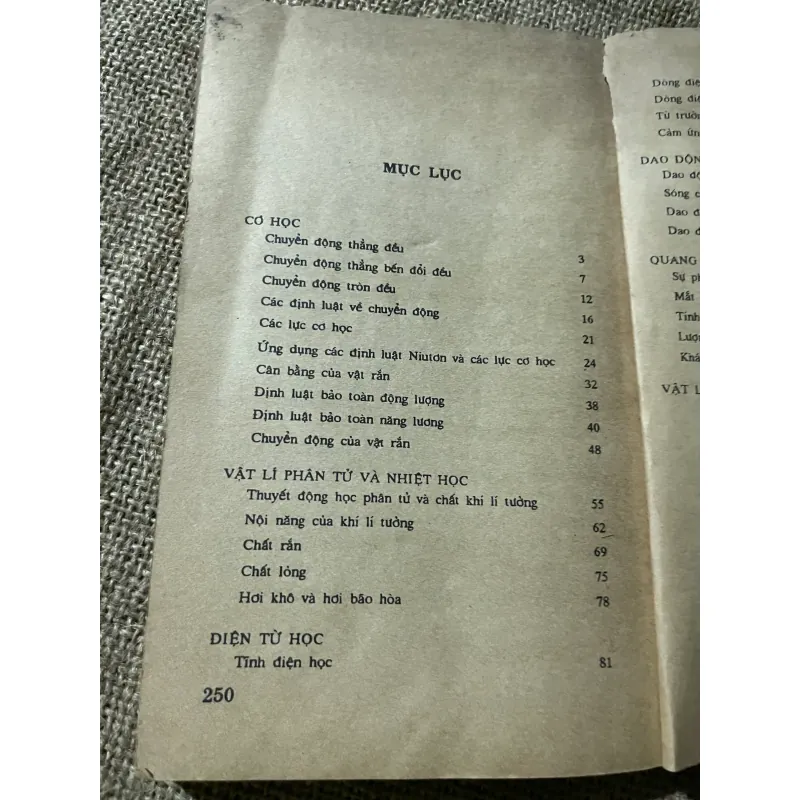 sổ tay kiến thức vật lý - khoa học thường thức 573697