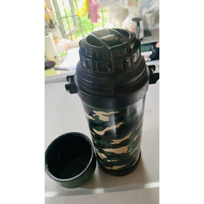 Bình Giữ Nhiệt rằn ri - 1 lít 751639