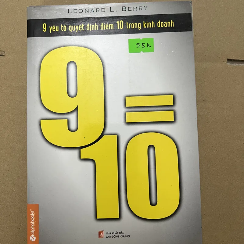 9 yếu tố quyết định đểm 10 trong kinh doanh 569285