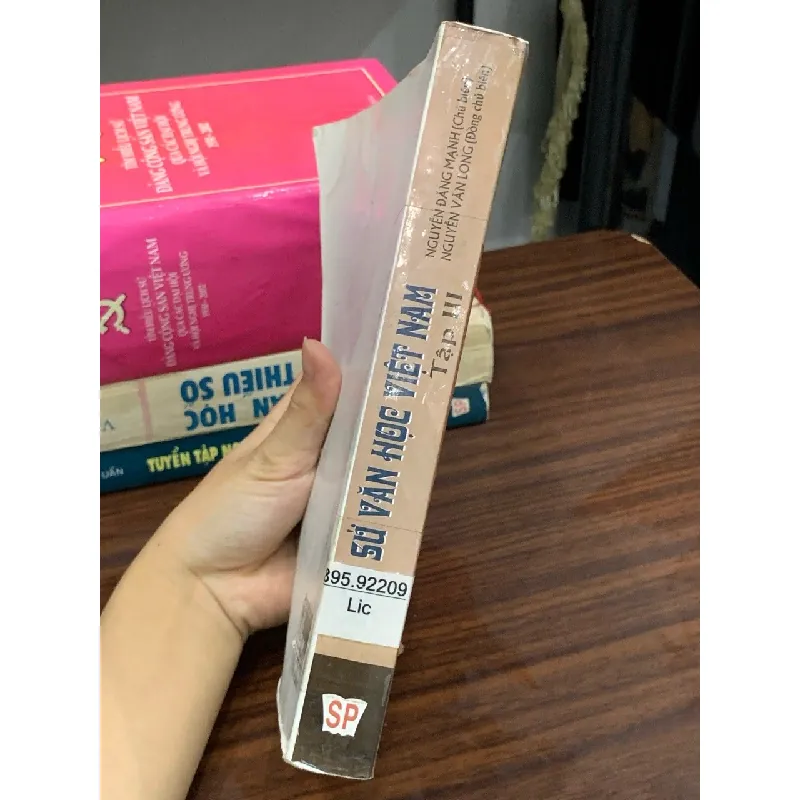 Lịch sử Văn học Việt Nam – Tập III – Nguyễn Đăng Mạnh (chủ biên) 593356