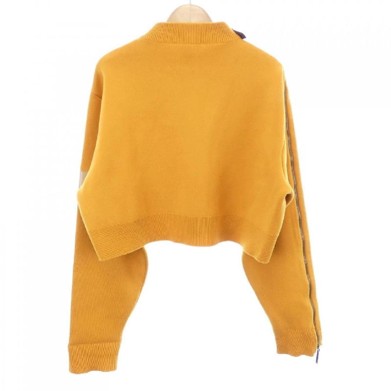 Áo phông tay mở viền monogram LOUIS VUITTON FOKL11XK7 - Hàng hiệu Authentic 818002