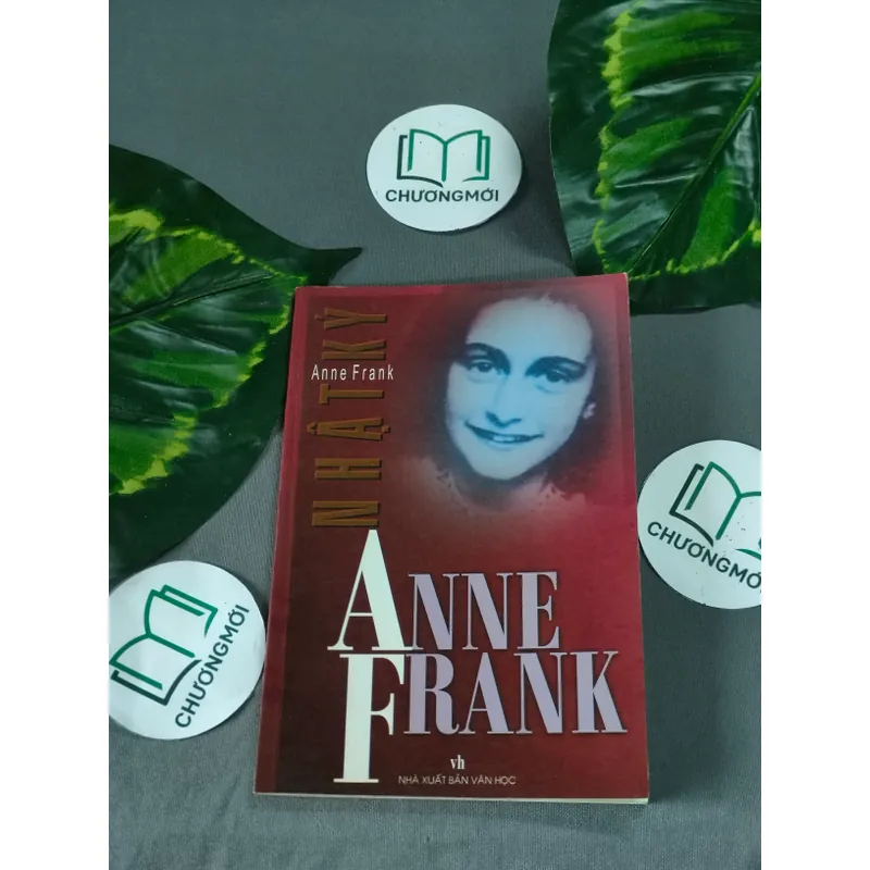 Nhật ký Anne Frank - Anne Frank 604622