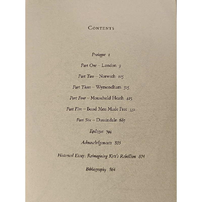Tombland - C.J. Sansom 456074