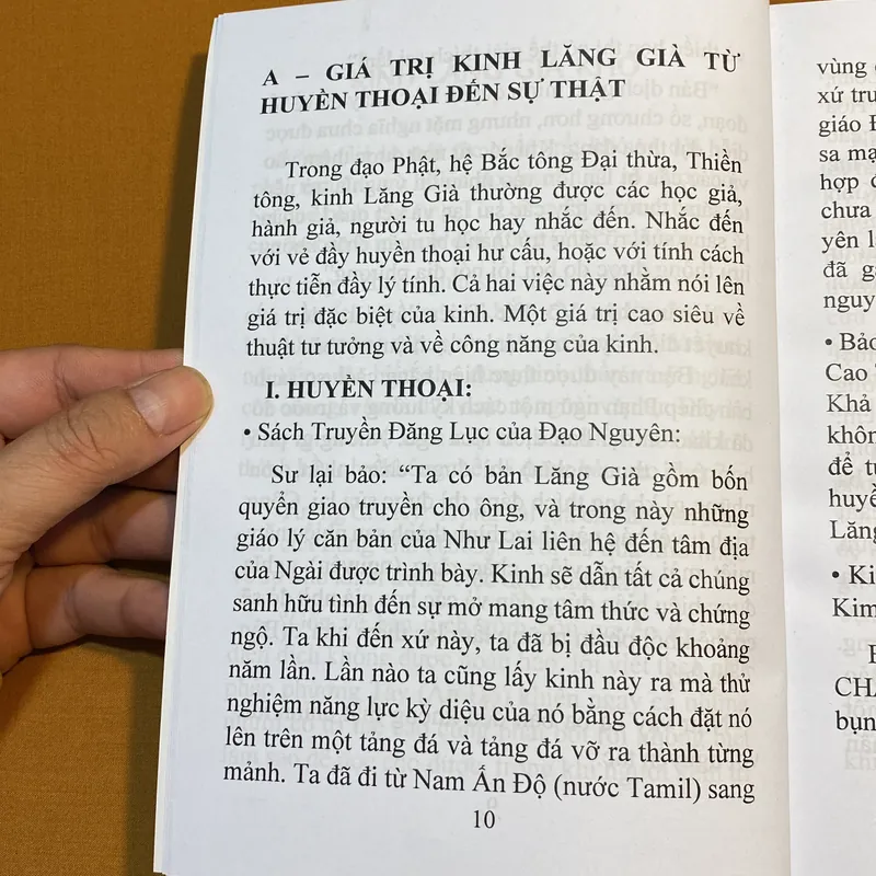 Dẫn khởi Kinh Lăng Già - Thích Như Phước Tú 605269