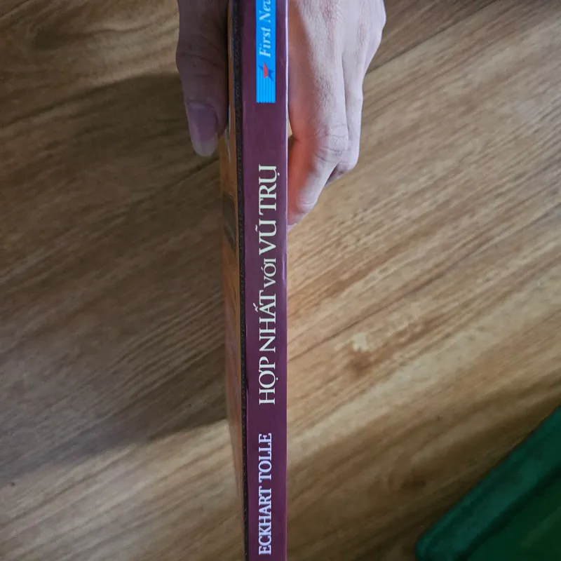 Hợp nhất với vũ trụ
 675324